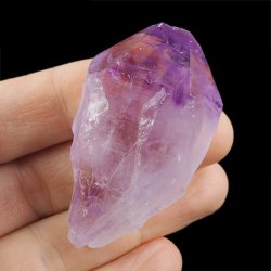 AMETYST - MONOKRYSZTAŁ - 57 mm - BRAZYLIA