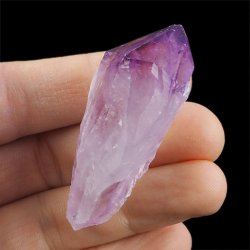 AMETYST - MONOKRYSZTAŁ - 57 mm - BRAZYLIA