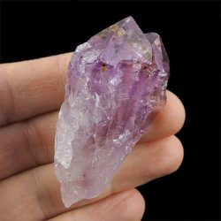 AMETYST - MONOKRYSZTAŁ - 62 mm - BRAZYLIA