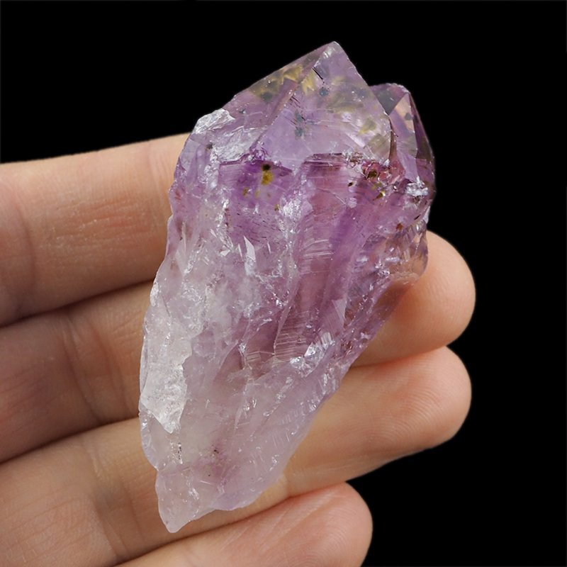 AMETYST - MONOKRYSZTAŁ - 62 mm - BRAZYLIA