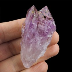 AMETYST - MONOKRYSZTAŁ - 62 mm - BRAZYLIA