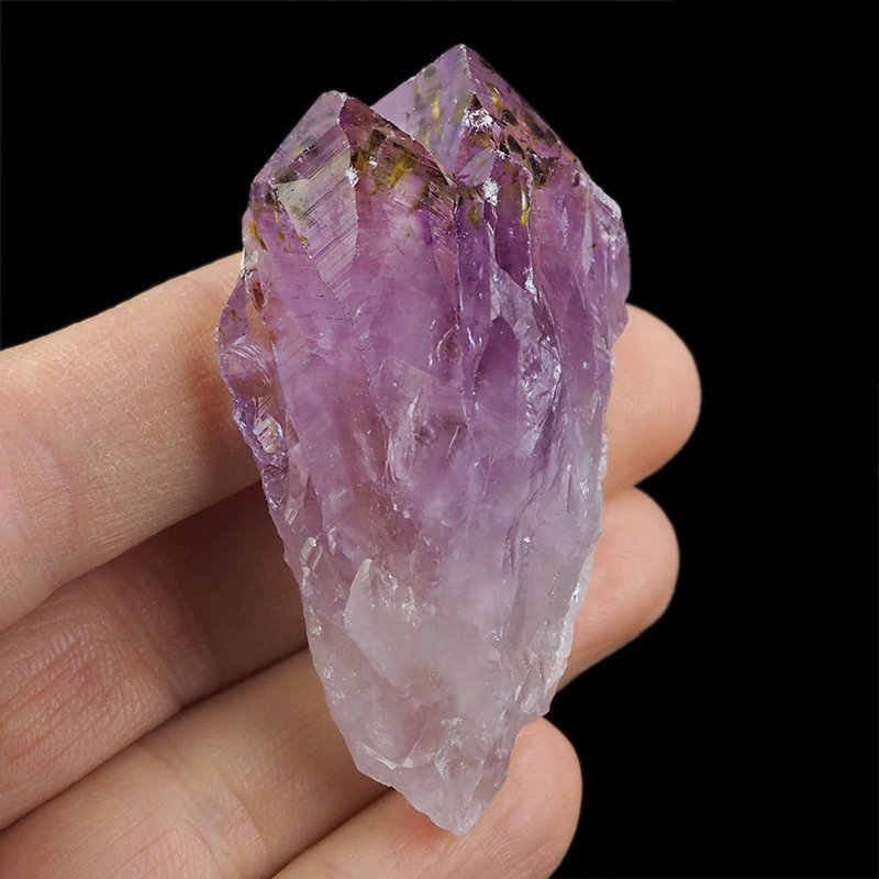 AMETYST - MONOKRYSZTAŁ - 62 mm - BRAZYLIA