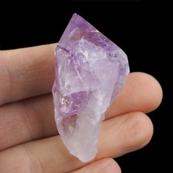 AMETYST - MONOKRYSZTAŁ - 53 mm - BRAZYLIA