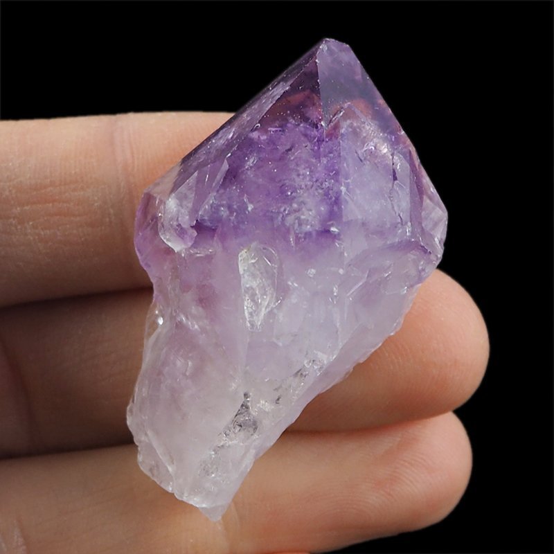 AMETYST - MONOKRYSZTAŁ - 47 mm - BRAZYLIA