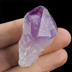 AMETYST - MONOKRYSZTAŁ - 47 mm - BRAZYLIA