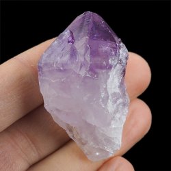 AMETYST - MONOKRYSZTAŁ - 47 mm - BRAZYLIA