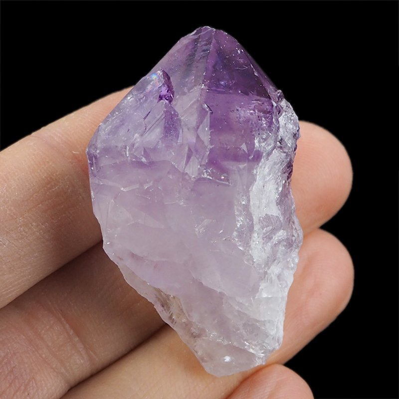 AMETYST - MONOKRYSZTAŁ - 47 mm - BRAZYLIA