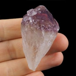 AMETYST - MONOKRYSZTAŁ - 57 mm - BRAZYLIA