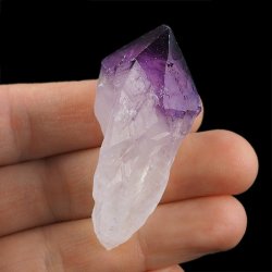 AMETYST - MONOKRYSZTAŁ - 55 mm - BRAZYLIA