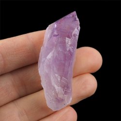 AMETYST - MONOKRYSZTAŁ - 56 mm - BRAZYLIA