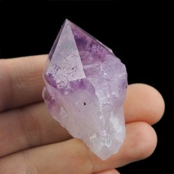 AMETYST - MONOKRYSZTAŁ - 52 mm - BRAZYLIA