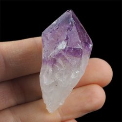 AMETYST - MONOKRYSZTAŁ - 53 mm - BRAZYLIA