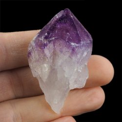 AMETYST - MONOKRYSZTAŁ - 53 mm - BRAZYLIA