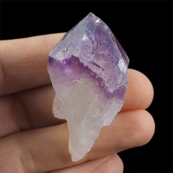 AMETYST - MONOKRYSZTAŁ - 53 mm - BRAZYLIA