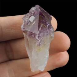 AMETYST - MONOKRYSZTAŁ - 54 mm - BRAZYLIA