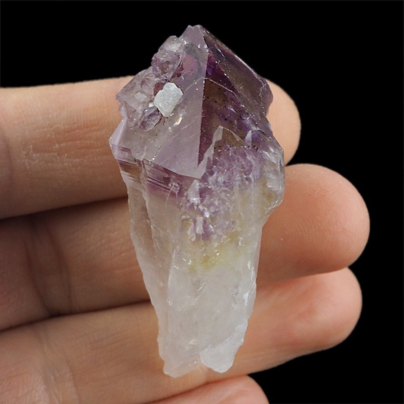 AMETYST - MONOKRYSZTAŁ - 54 mm - BRAZYLIA