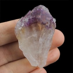 AMETYST - MONOKRYSZTAŁ - 54 mm - BRAZYLIA