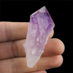 AMETYST - MONOKRYSZTAŁ - 60 mm - BRAZYLIA