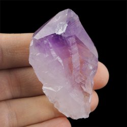 AMETYST - MONOKRYSZTAŁ - 60 mm - BRAZYLIA