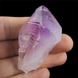 AMETYST - MONOKRYSZTAŁ - 60 mm - BRAZYLIA