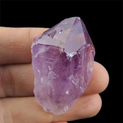 AMETYST - MONOKRYSZTAŁ - 50 mm - BRAZYLIA