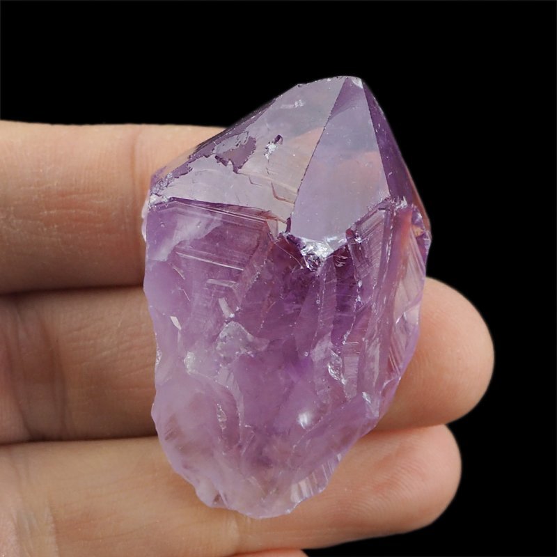 AMETYST - MONOKRYSZTAŁ - 50 mm - BRAZYLIA