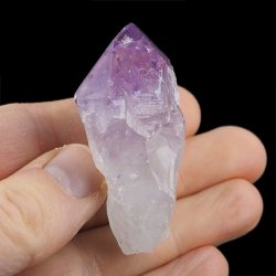 AMETYST - MONOKRYSZTAŁ - 55 mm - BRAZYLIA