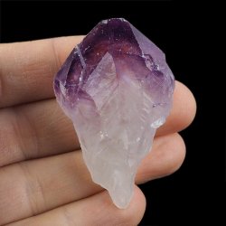 AMETYST - MONOKRYSZTAŁ - 55 mm - BRAZYLIA