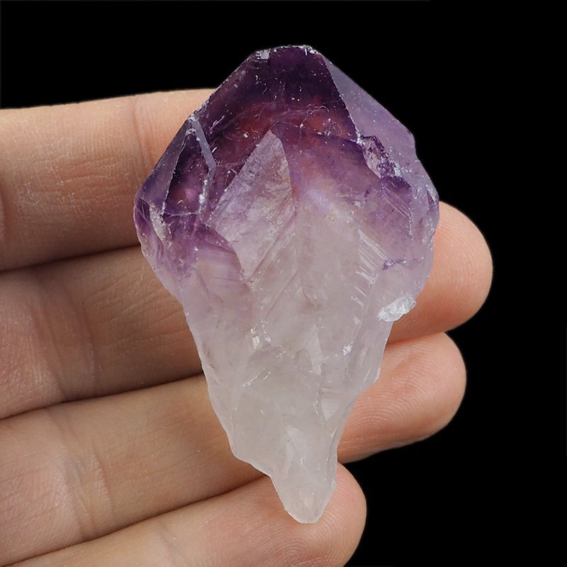 AMETYST - MONOKRYSZTAŁ - 55 mm - BRAZYLIA