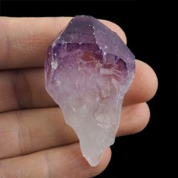 AMETYST - MONOKRYSZTAŁ - 55 mm - BRAZYLIA