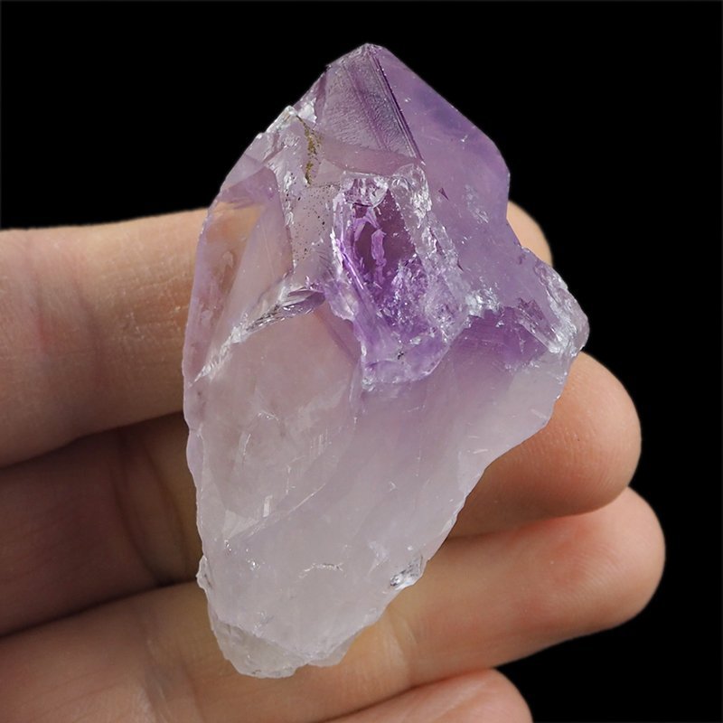 AMETYST - MONOKRYSZTAŁ - 58 mm - BRAZYLIA