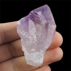 AMETYST - MONOKRYSZTAŁ - 58 mm - BRAZYLIA