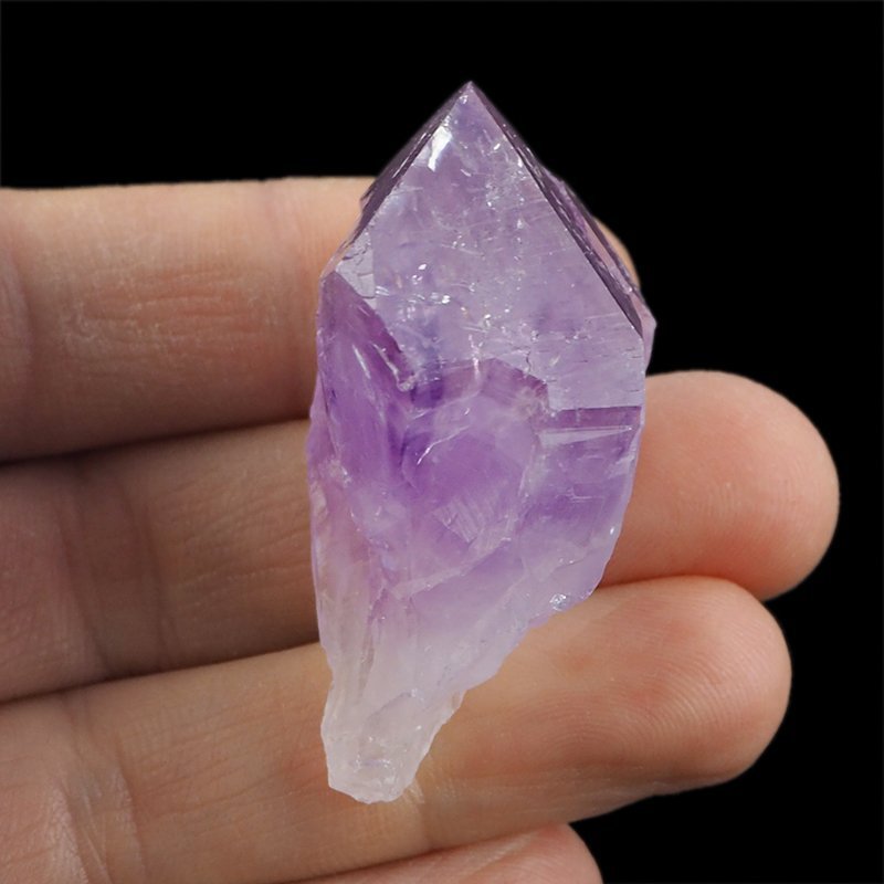 AMETYST - MONOKRYSZTAŁ - 50 mm - BRAZYLIA