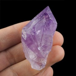 AMETYST - MONOKRYSZTAŁ - 55 mm - BRAZYLIA