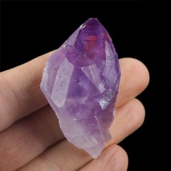 AMETYST - MONOKRYSZTAŁ - 55 mm - BRAZYLIA