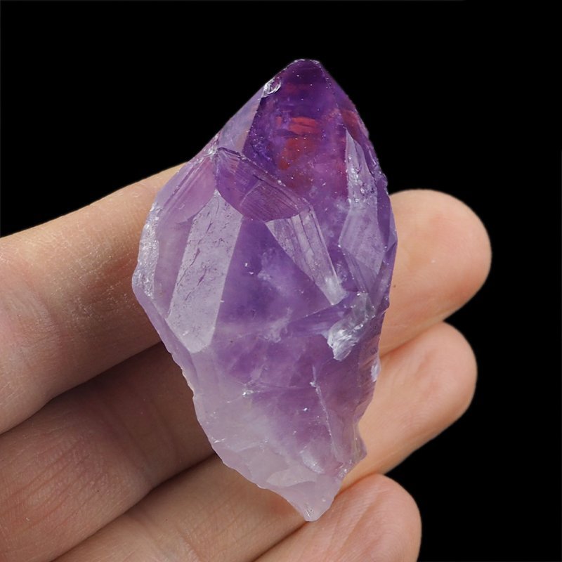 AMETYST - MONOKRYSZTAŁ - 55 mm - BRAZYLIA