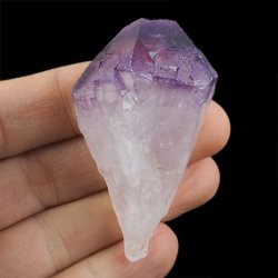 AMETYST - MONOKRYSZTAŁ - 60 mm - BRAZYLIA