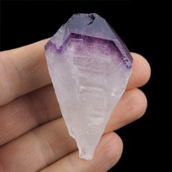 AMETYST - MONOKRYSZTAŁ - 60 mm - BRAZYLIA