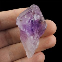 AMETYST - MONOKRYSZTAŁ - 53 mm - BRAZYLIA