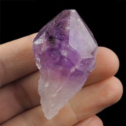 AMETYST - MONOKRYSZTAŁ - 53 mm - BRAZYLIA