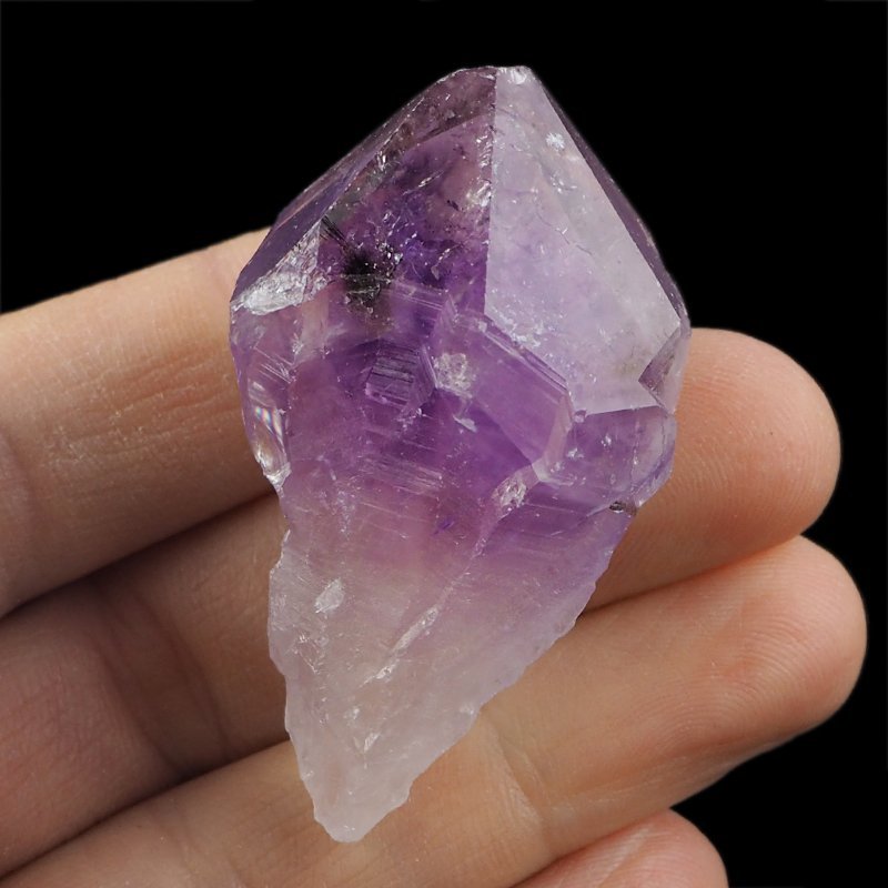 AMETYST - MONOKRYSZTAŁ - 53 mm - BRAZYLIA