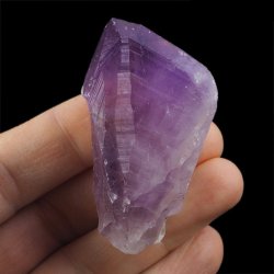 AMETYST - MONOKRYSZTAŁ - 58 mm - BRAZYLIA