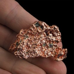 MIEDŹ RODZIMA - 45 mm - USA