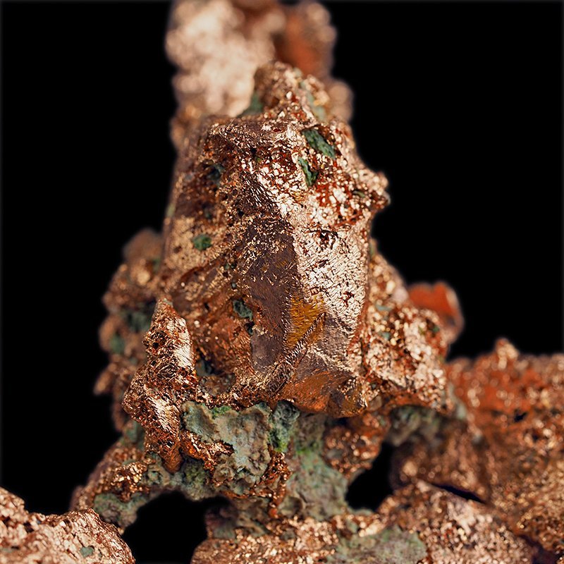 MIEDŹ RODZIMA - 50 mm - USA