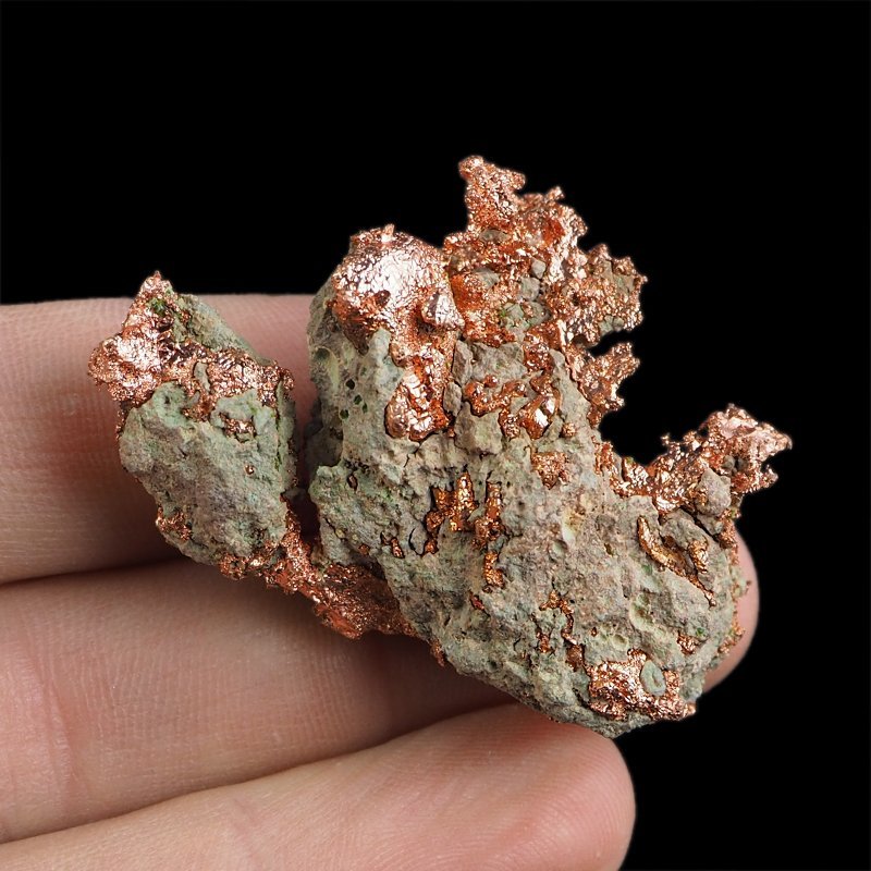 MIEDŹ RODZIMA - 46 mm - USA