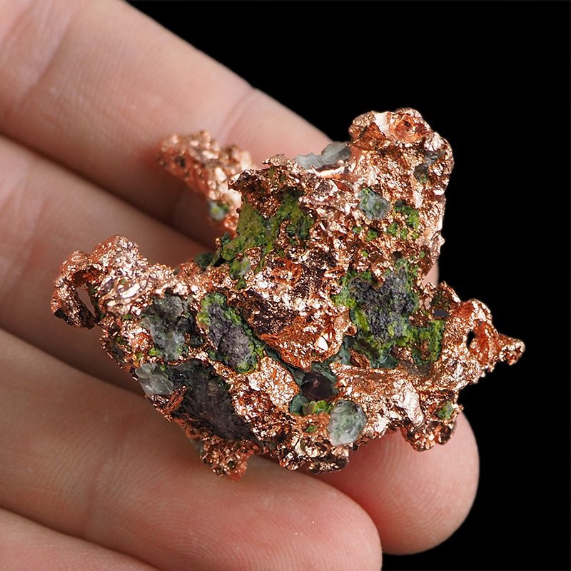 MIEDŹ RODZIMA - 46 mm - USA