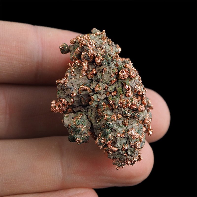 MIEDŹ RODZIMA - 38 mm - USA