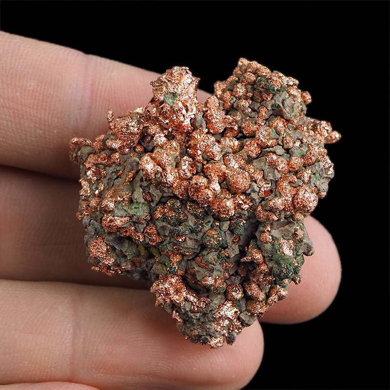 MIEDŹ RODZIMA - 38 mm - USA