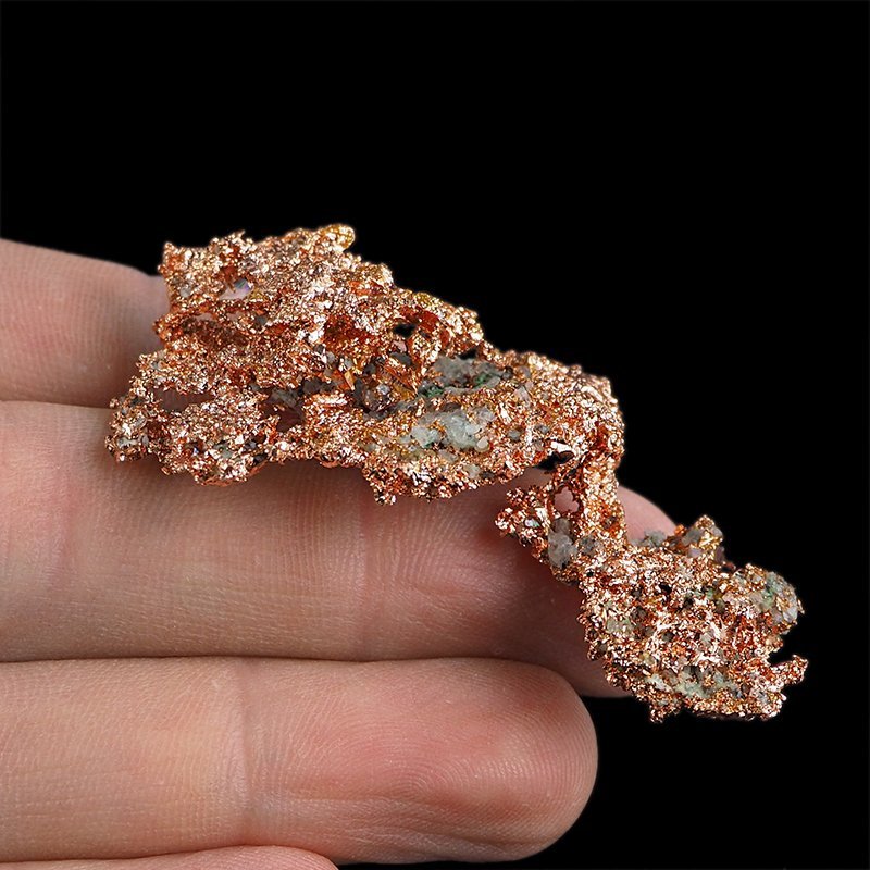 MIEDŹ RODZIMA - 57 mm - USA