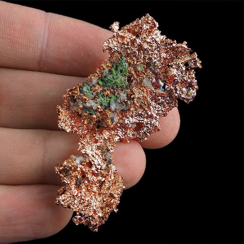 MIEDŹ RODZIMA - 57 mm - USA